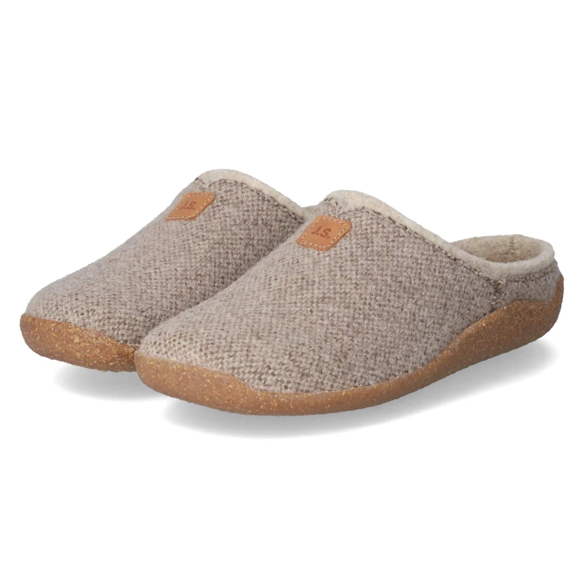 Josef SeibelPantoffeln VINNY 01 - BEIGE-KOMBI
