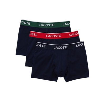 Boxer homme Trunk LACOSTE