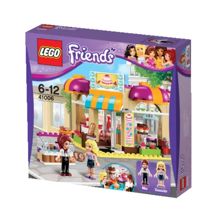 LEGO® Friends 41006 Heartlake Bäckerei