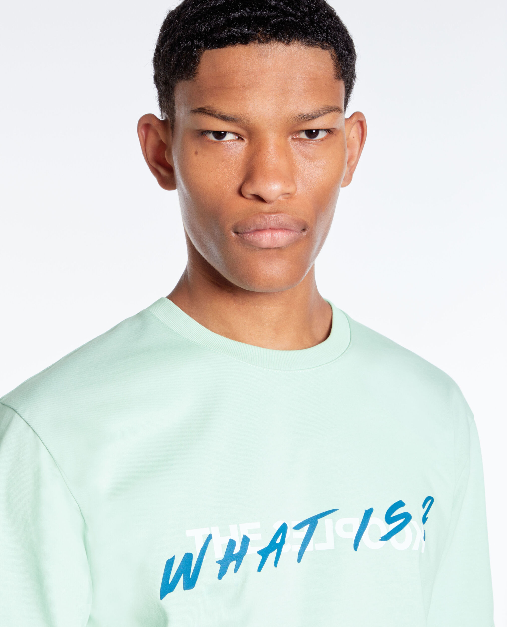 T-shirt What is vert