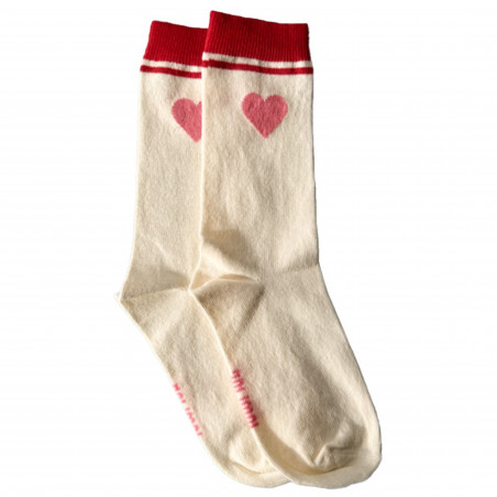Jolimoi Chaussettes Jolimoi coeur
