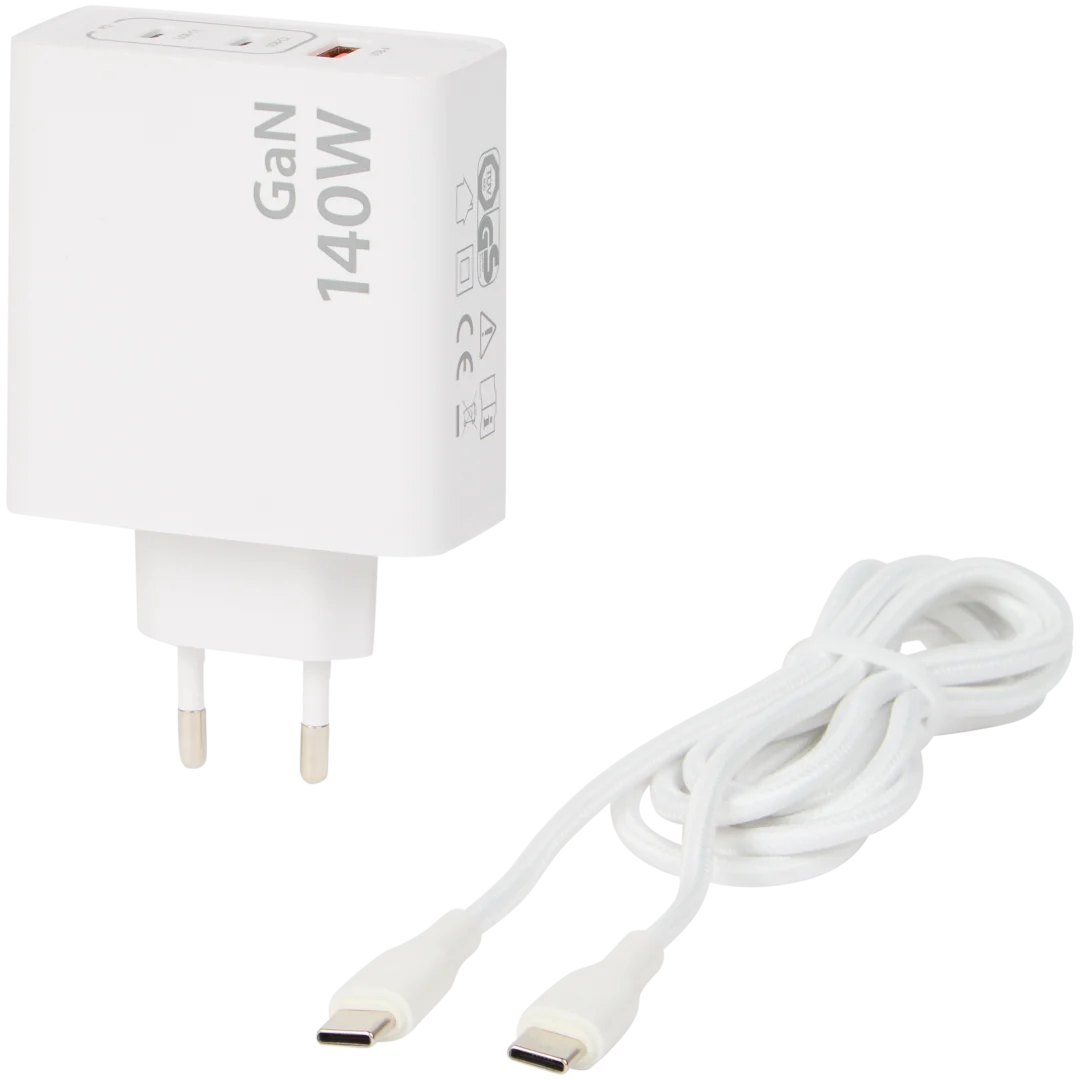 Chargeur secteur USB Sitecom