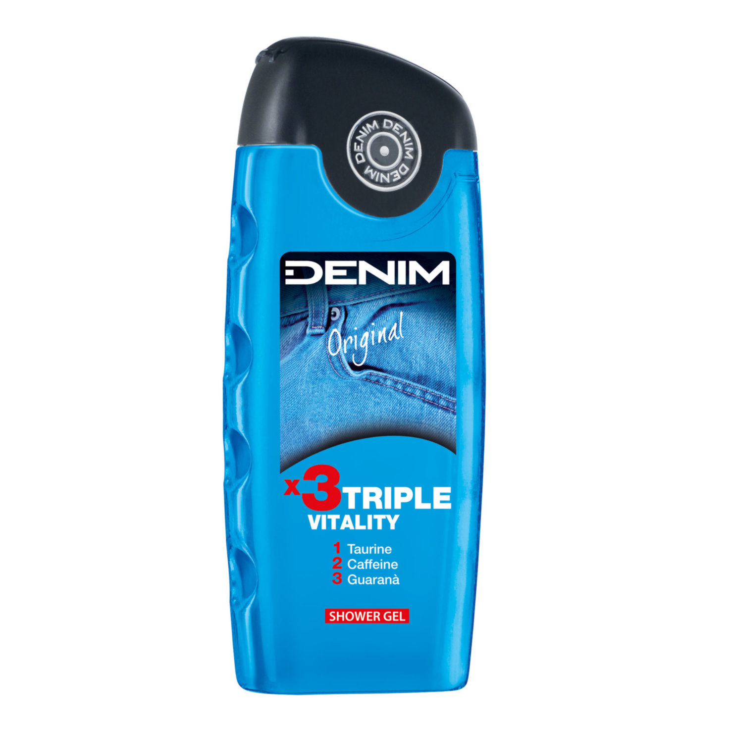 Denim Original Shower Gel