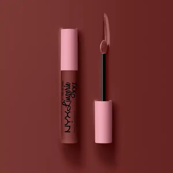 Lip Lingerie XXL 09 Deep Mesh Deep Chocolate Brown