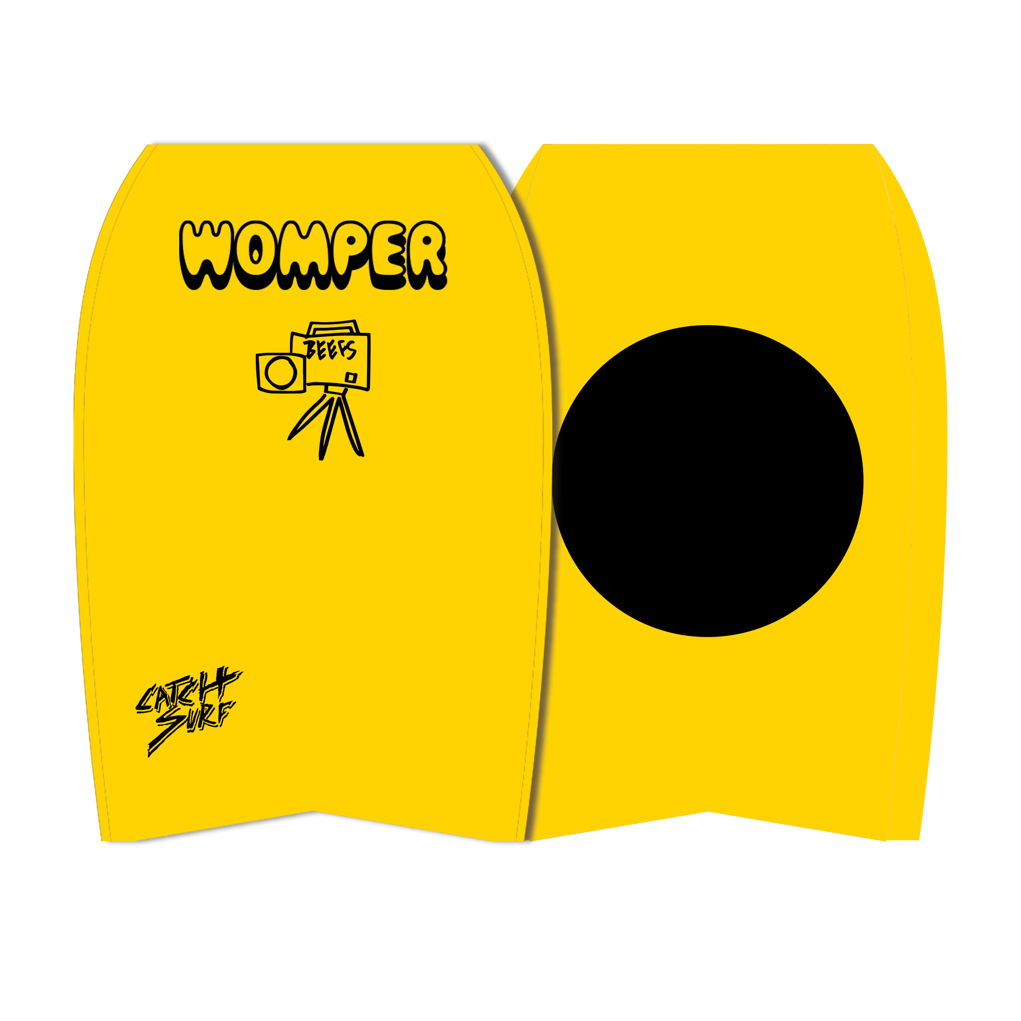 Catch Surf The Womper Beef TV - Body Surf Board 16