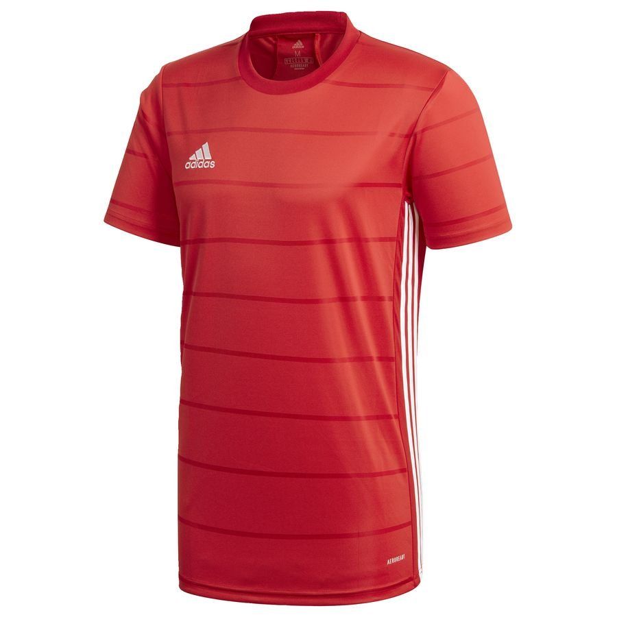 adidas Maillot Campeon 21 - Rouge