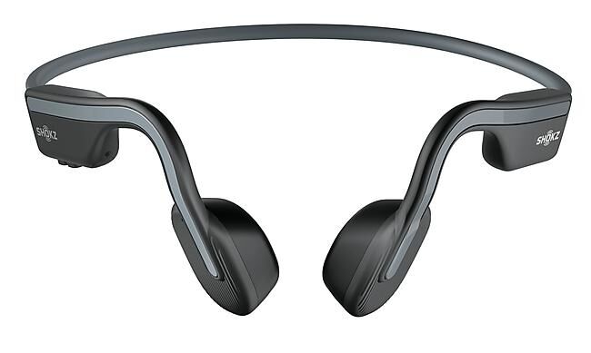 SHOKZ - CASQUE A CONDUCTION OSSEUSE OPENMOVE