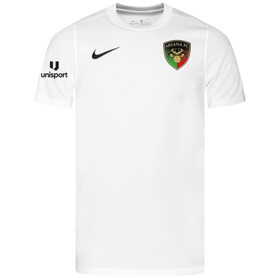 Nike Maillot Dry Park VII - Blanc/Noir