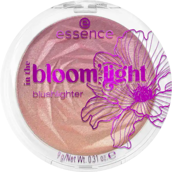In the bloom'light blushlighter 01 Made Of Stardust