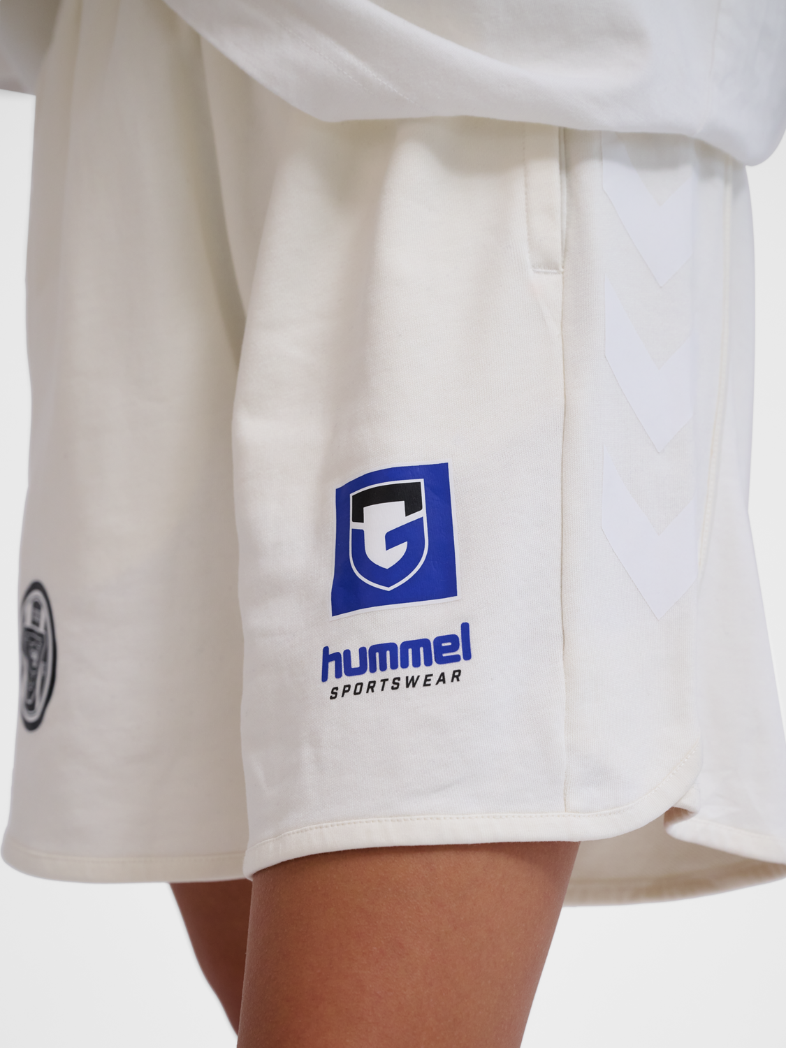 hmlOVERSIZED SHORTS GAMBA