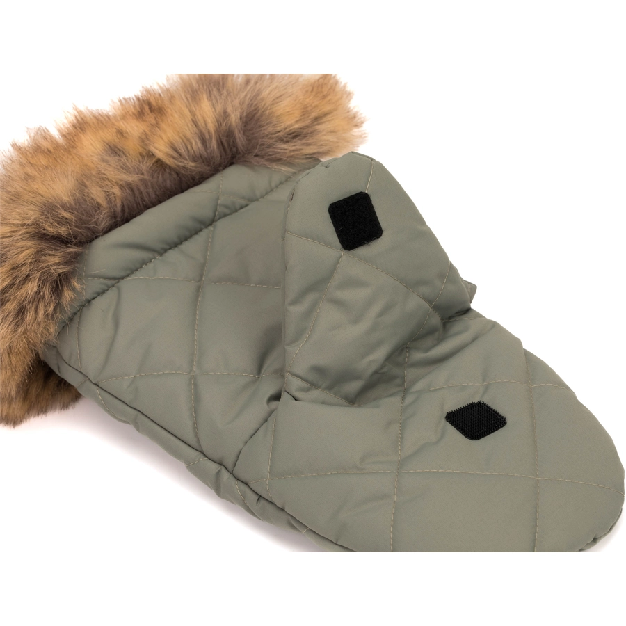 fillikid Handwärmer Nuuk Polyester salbei