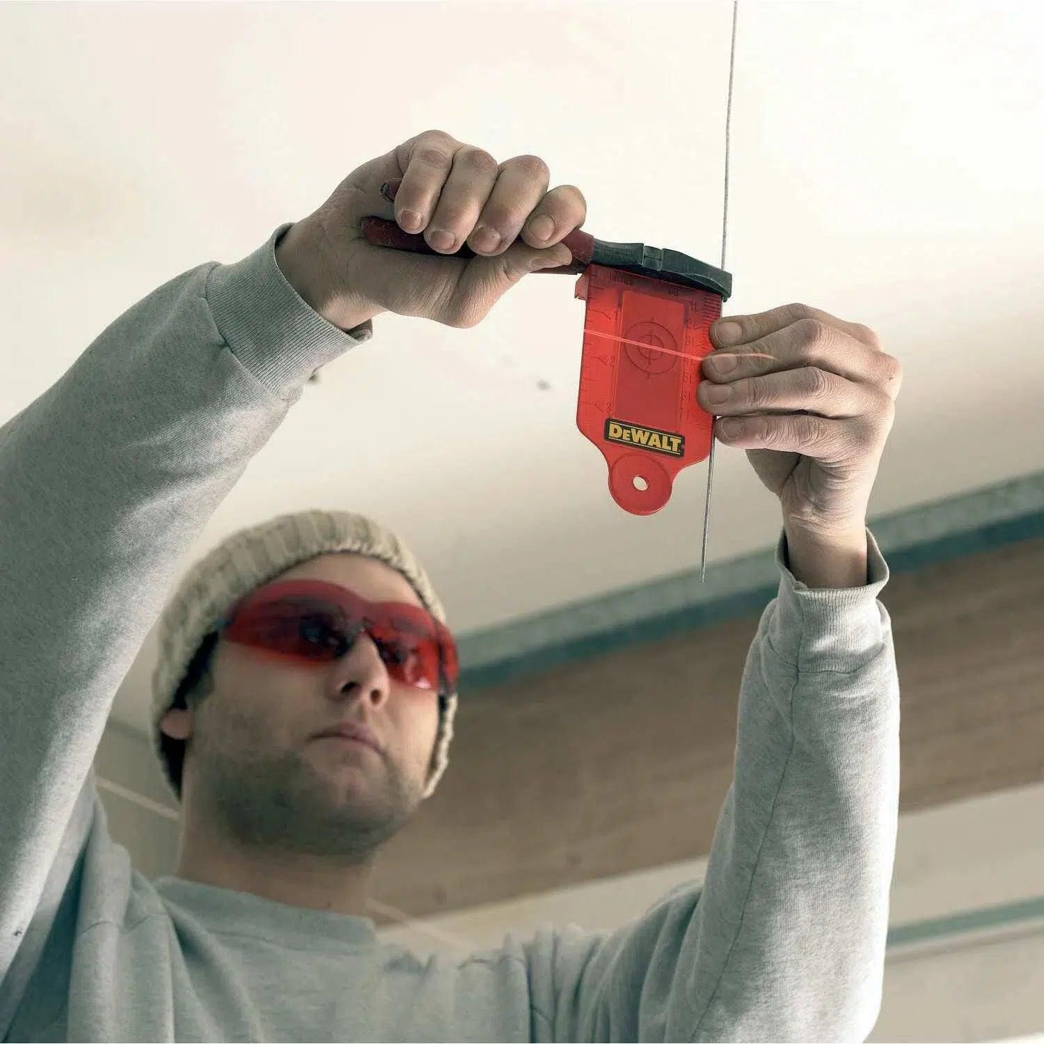 DeWALT DE0730 Richtkaart