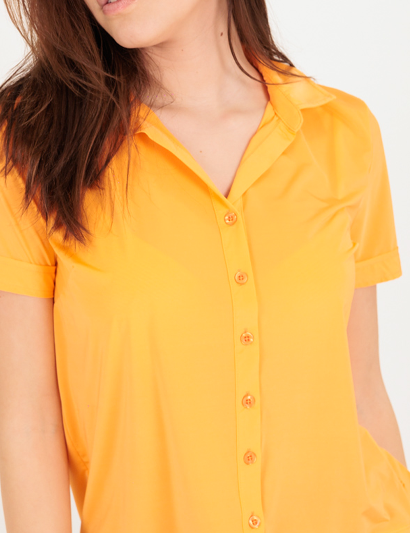 HBT LUNA CHEM SATINÉ ORANGE
