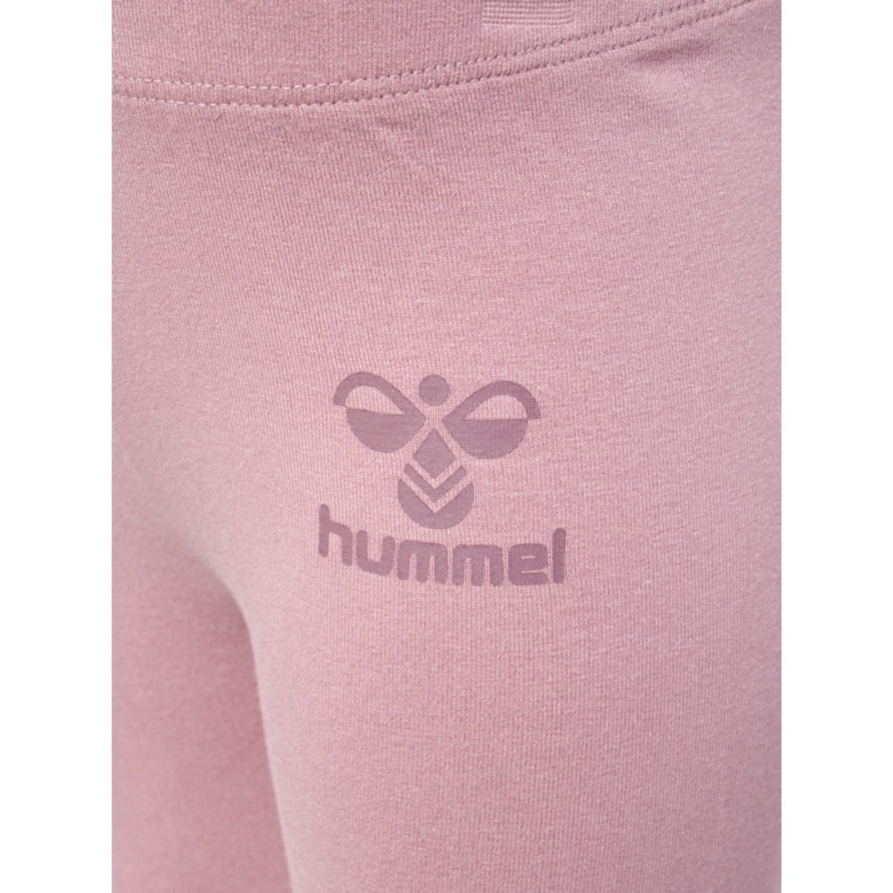 Køb Hummel Deauville Mauve Mino Tights