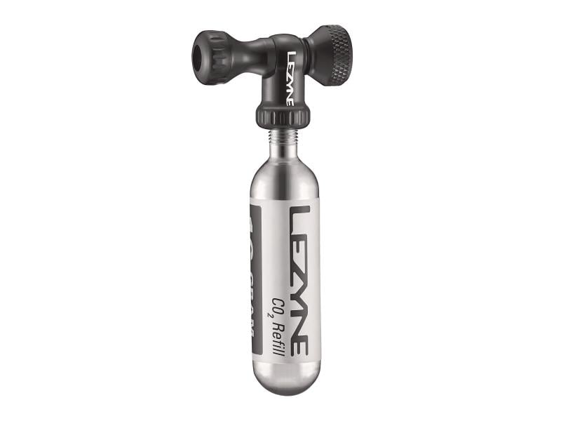 Lezyne Kartuschenpumpe Control Drive CO2 Kartuschenpumpe