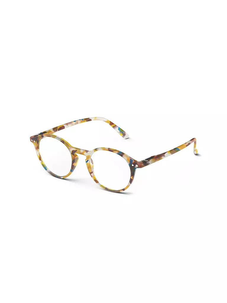 IZIPIZI Lesebrille  READING #D braun