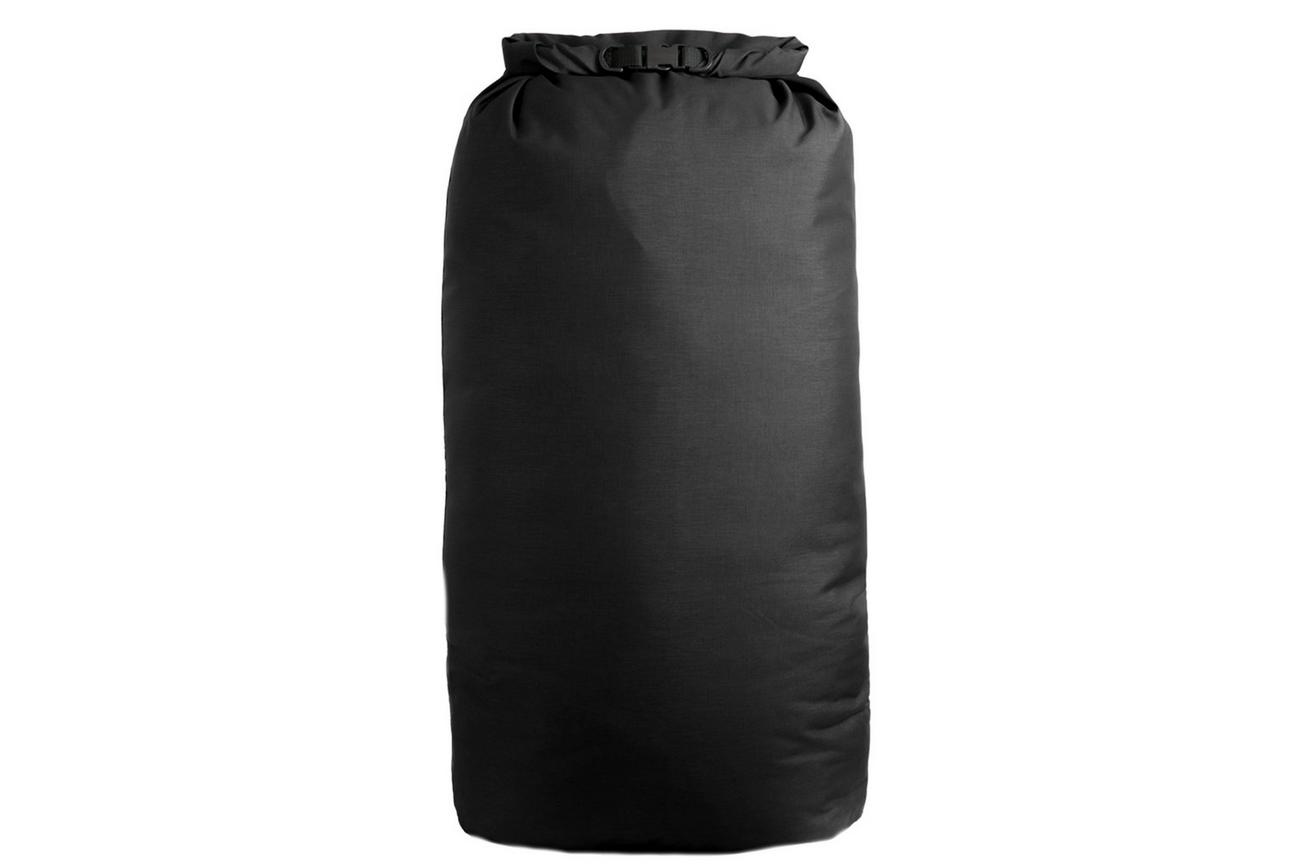 Savotta Rolltop Stuffsack 500D Polyamide opbergzak 120L zwart
