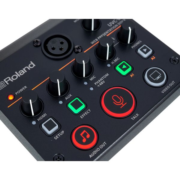 Roland UVC-02 Web Presentation Dock