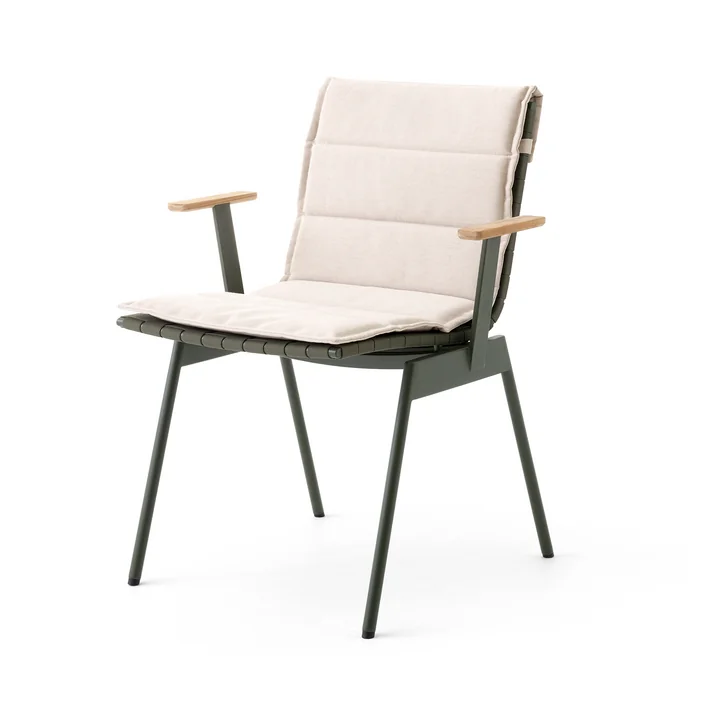 &Tradition - Ville AV27 Sitzkissen, beige (Heritage Papyrus)