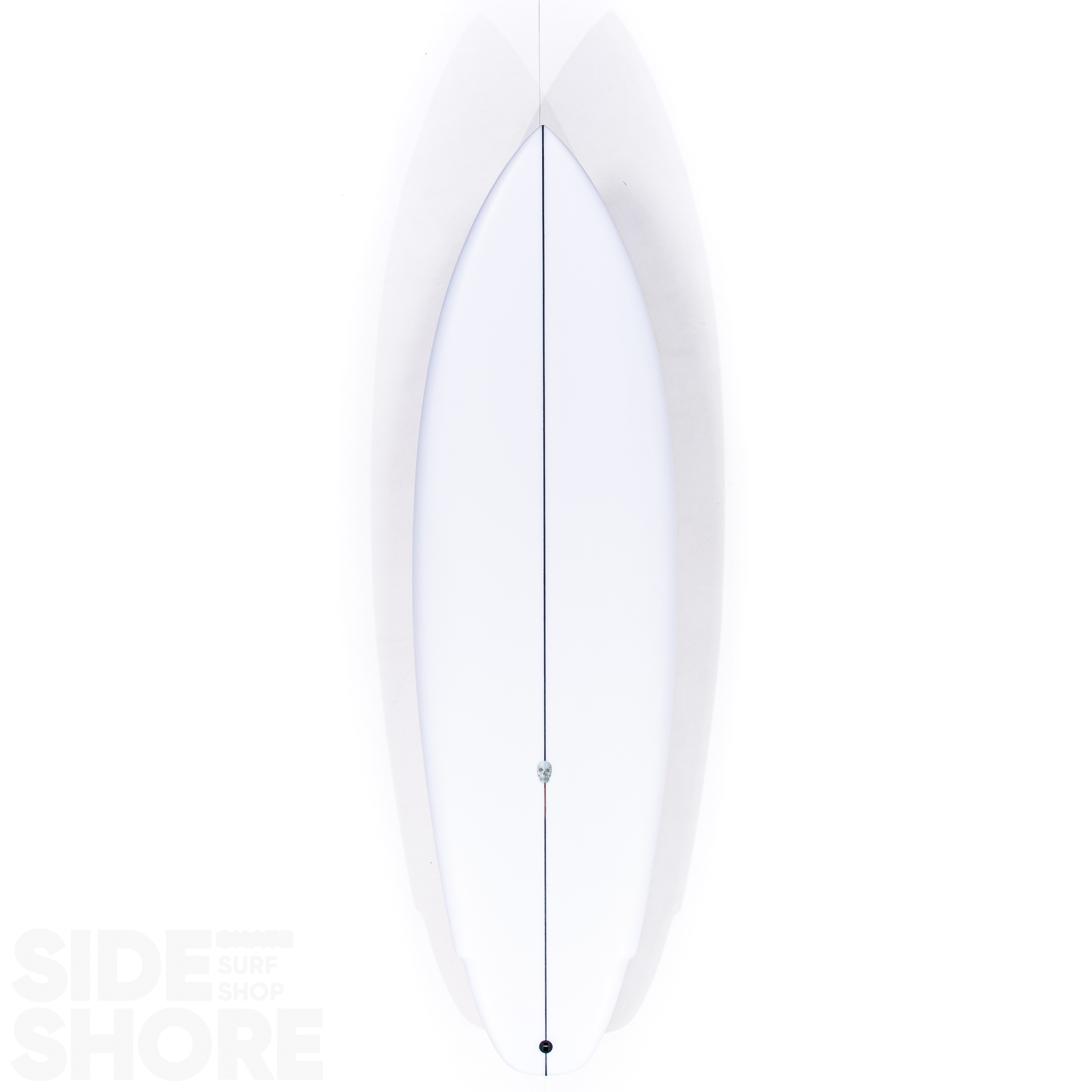 Christenson Surfboards Lane Splitter Clear - 6'4 x 21