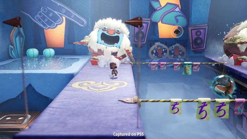 Sackboy - A Big Adventure - PC Game - Avontuurlijke Platformervaring