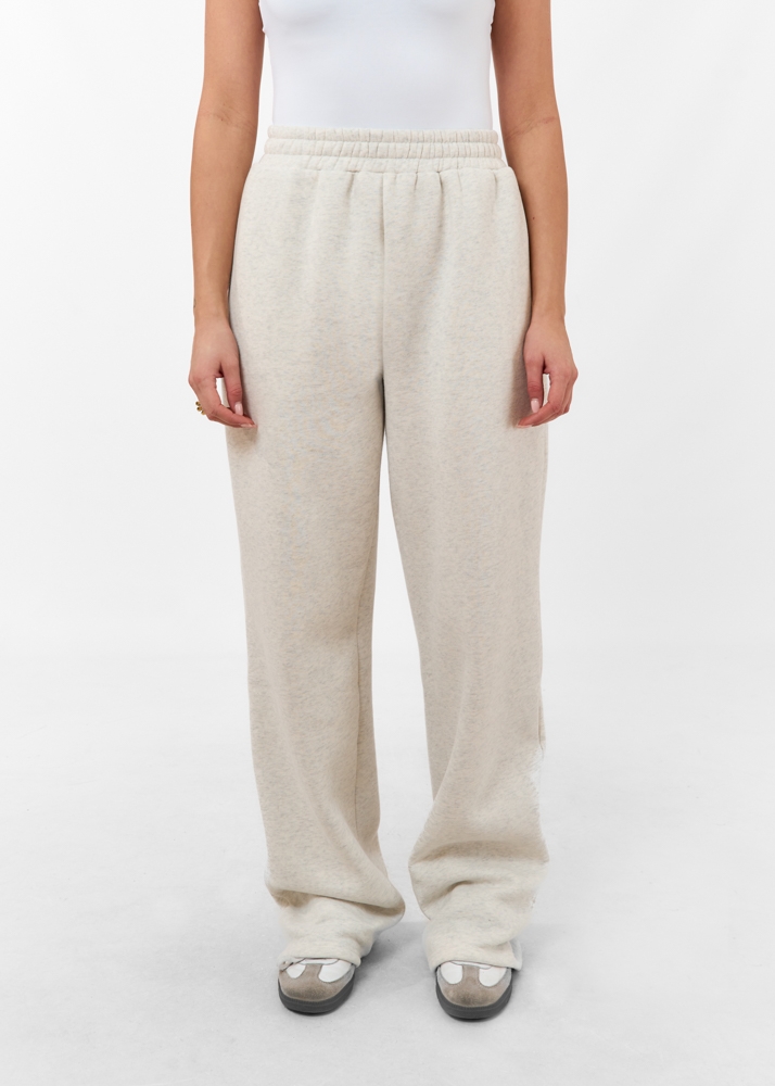 Gijsje sweatpants tall lichtgrijs