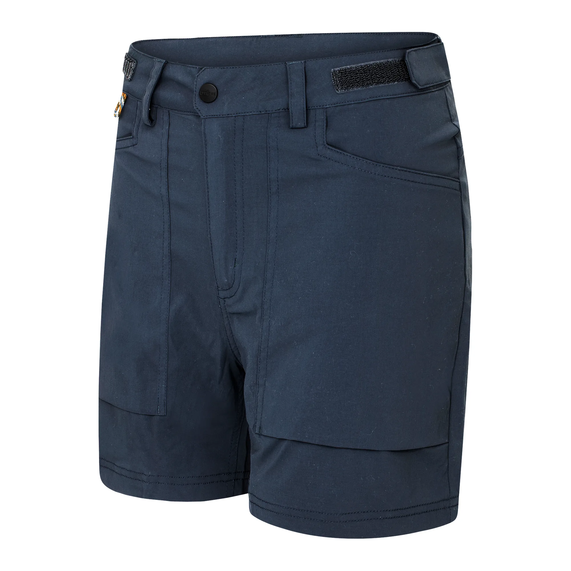 Urberg Stretch Light Shorts Wmn Blue Nights