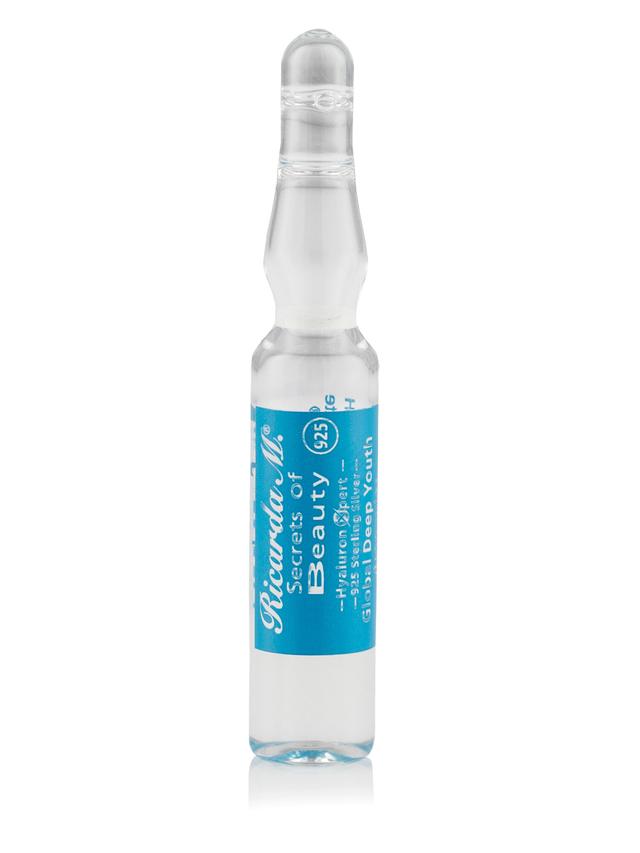 SOB HyaluronXpert 925 Sterling Silver Ampoules