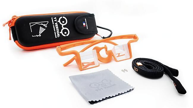 YY VERTICAL - LUNETTES ESCALADE PLASFUN EVO