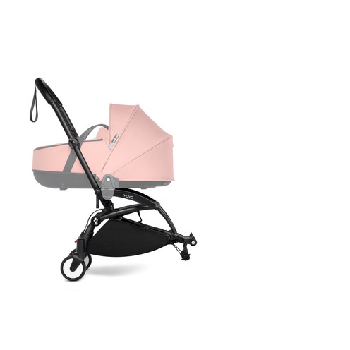 Cadre de poussette YOYO Connect Noir - STOKKE