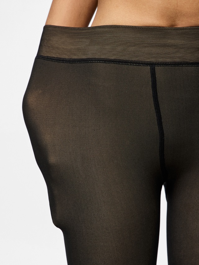 pieces Strumpfhose »PCSOPHIE FLEECE TIGHTS NOOS« mit Fleecefutter