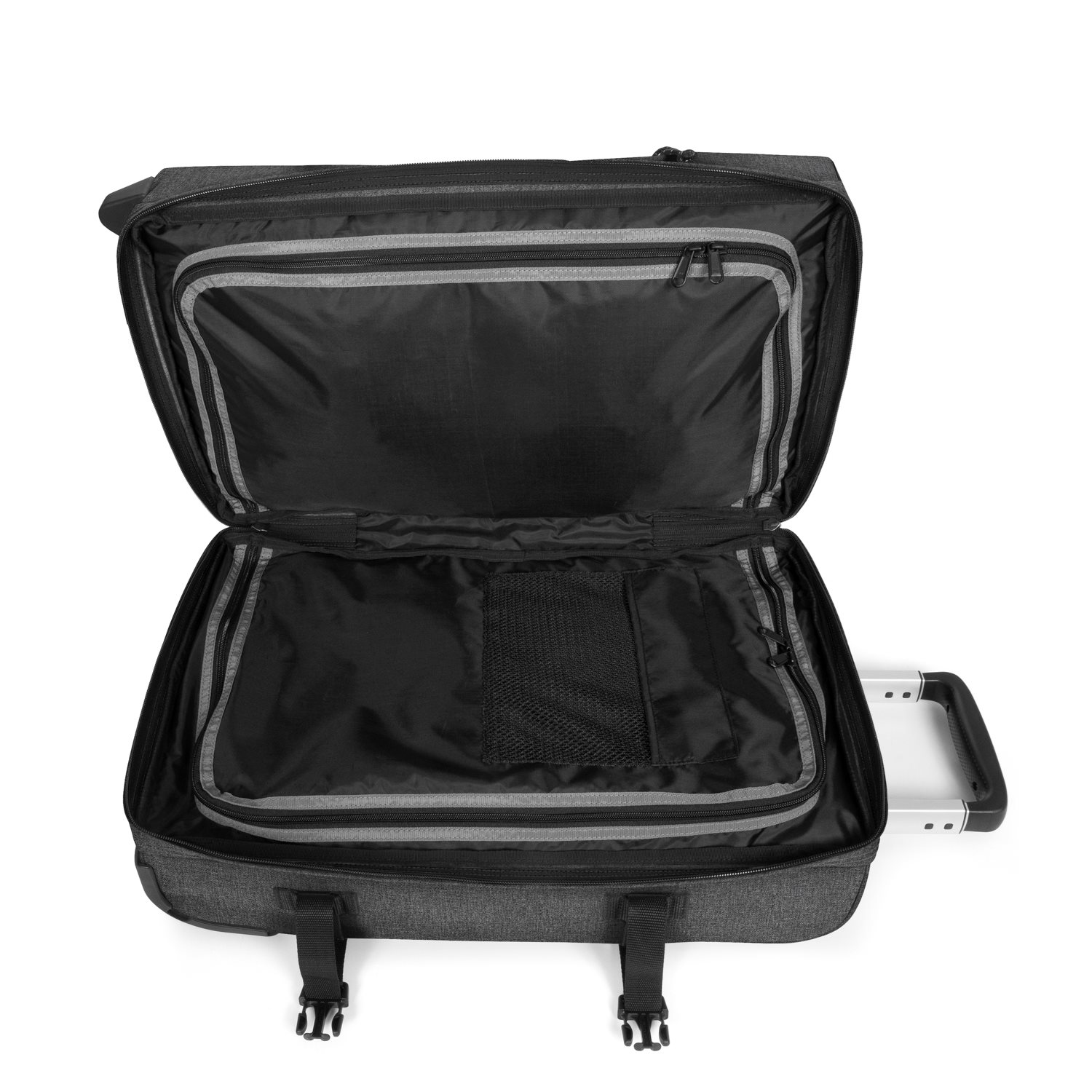 Eastpak Transit'R S black denim