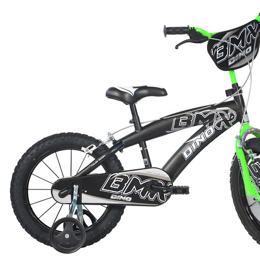 Bicicleta BMX infantil de 14 polegadas