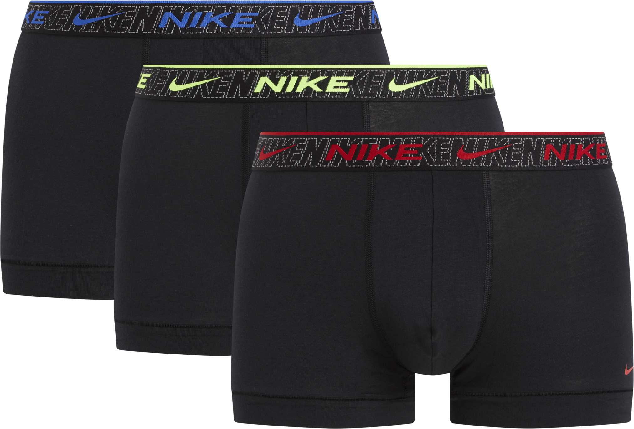 Nike Boxershort Schwarz FJV7