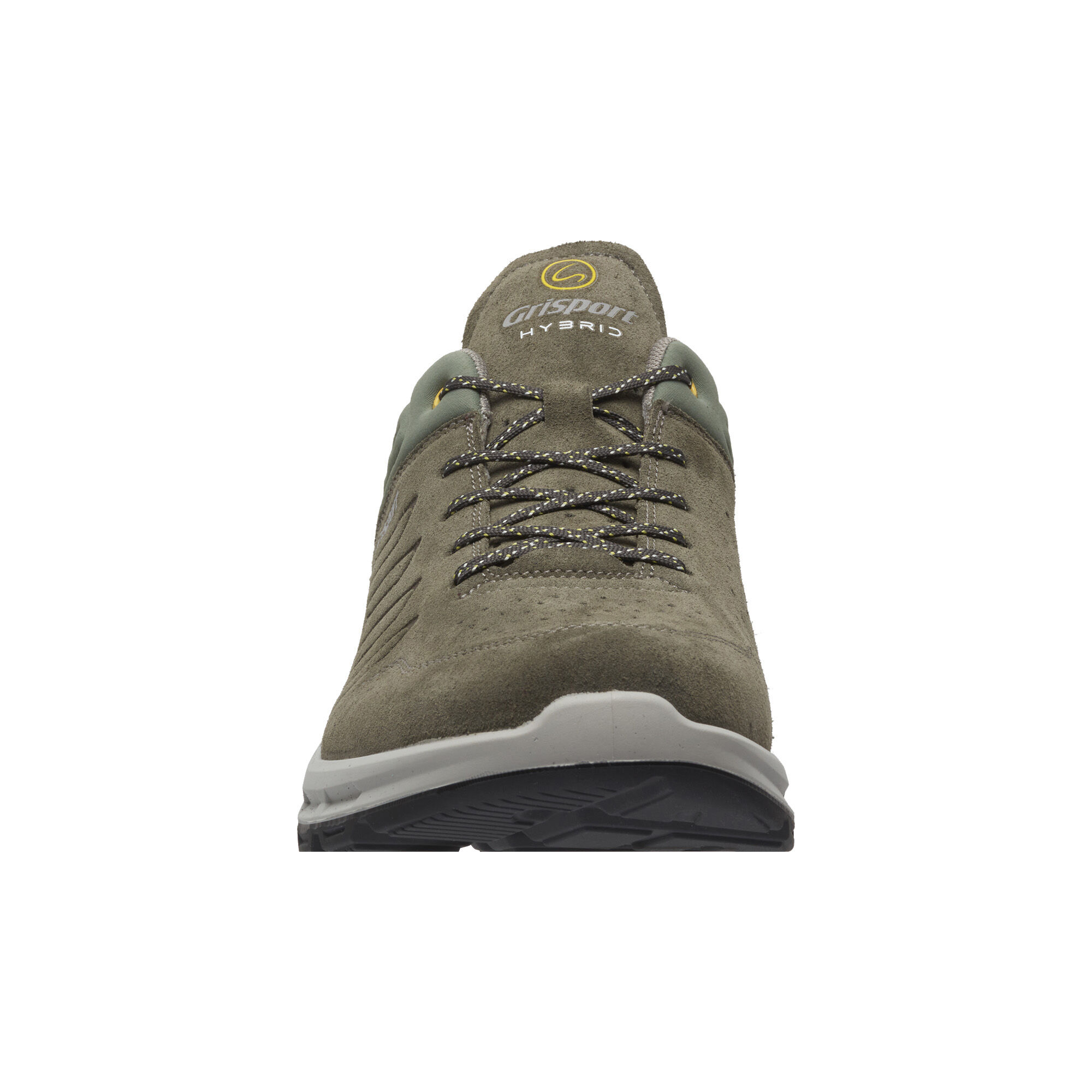 Grisport Nova - Wandelschoenen - Groen - 41