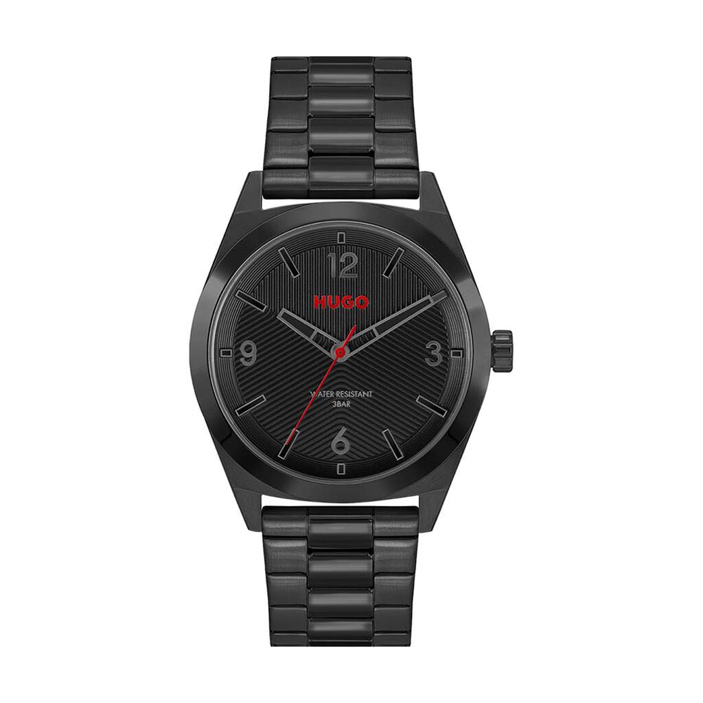 Montre Hugo Make Noir