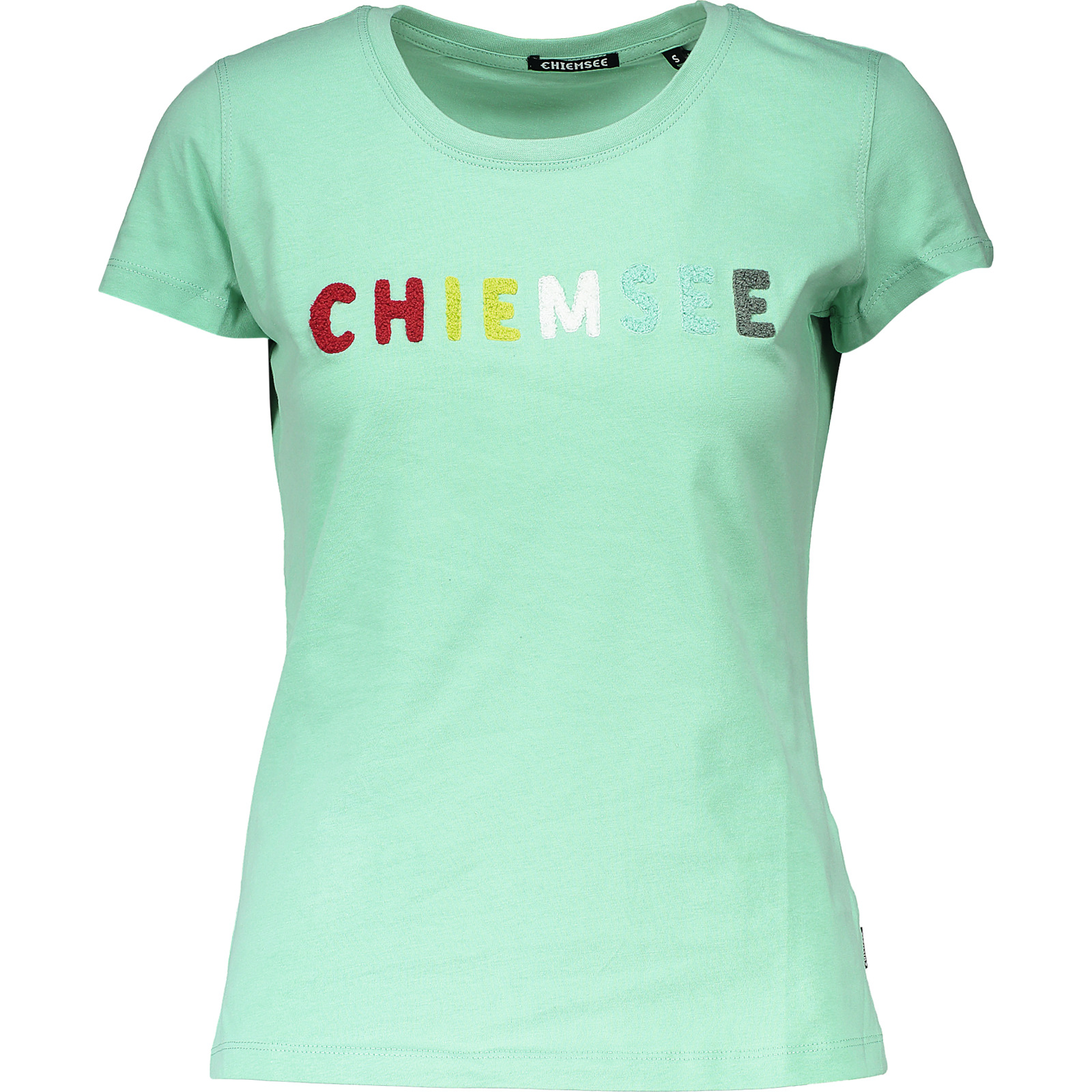 Chiemsee Damen-T-Shirt LOA M, dunkellila