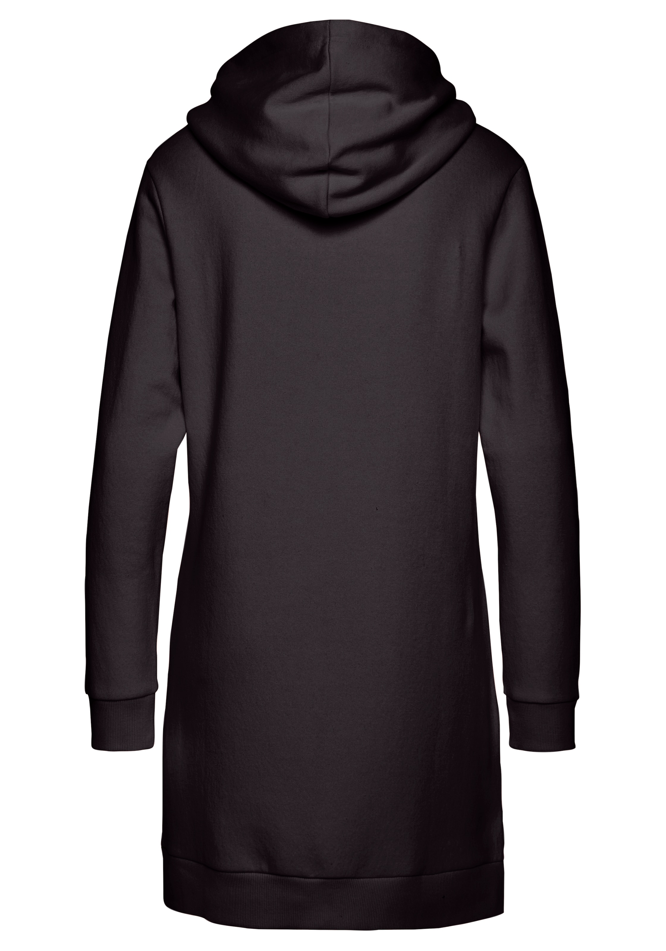 Buffalo Sweatkleid Kängurutasche mit Kängurutasche, Loungewear