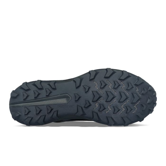 Saucony Dame Trailsko Peregrine 14 GTX Grå
