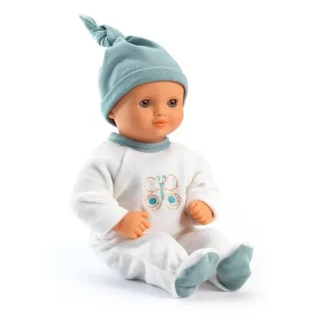 Djeco POMEA Puppe Neige 32 cm