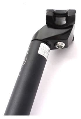 BMX TIGE DE SELLE BREVETEE MVP 25 4MM 350MM KHEBIKES