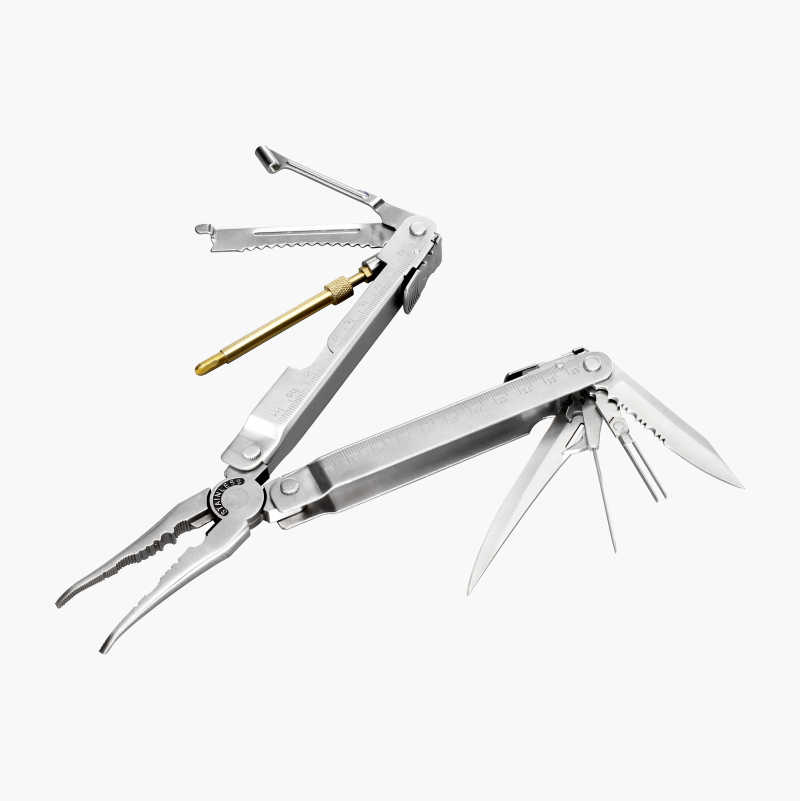 Fisketang multifunksjon, 14 cm
