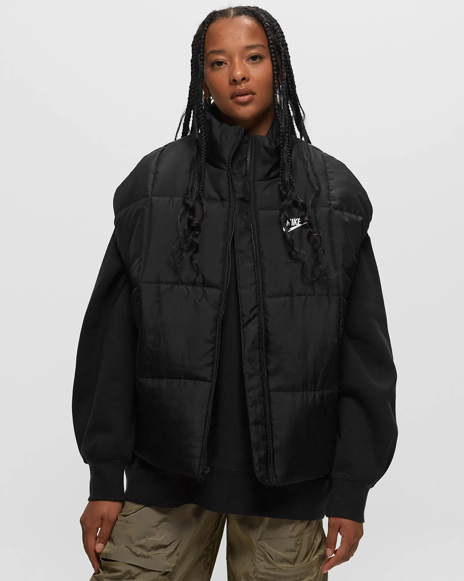 Nike W Sportswear Classic Therma-FIT Gilet
