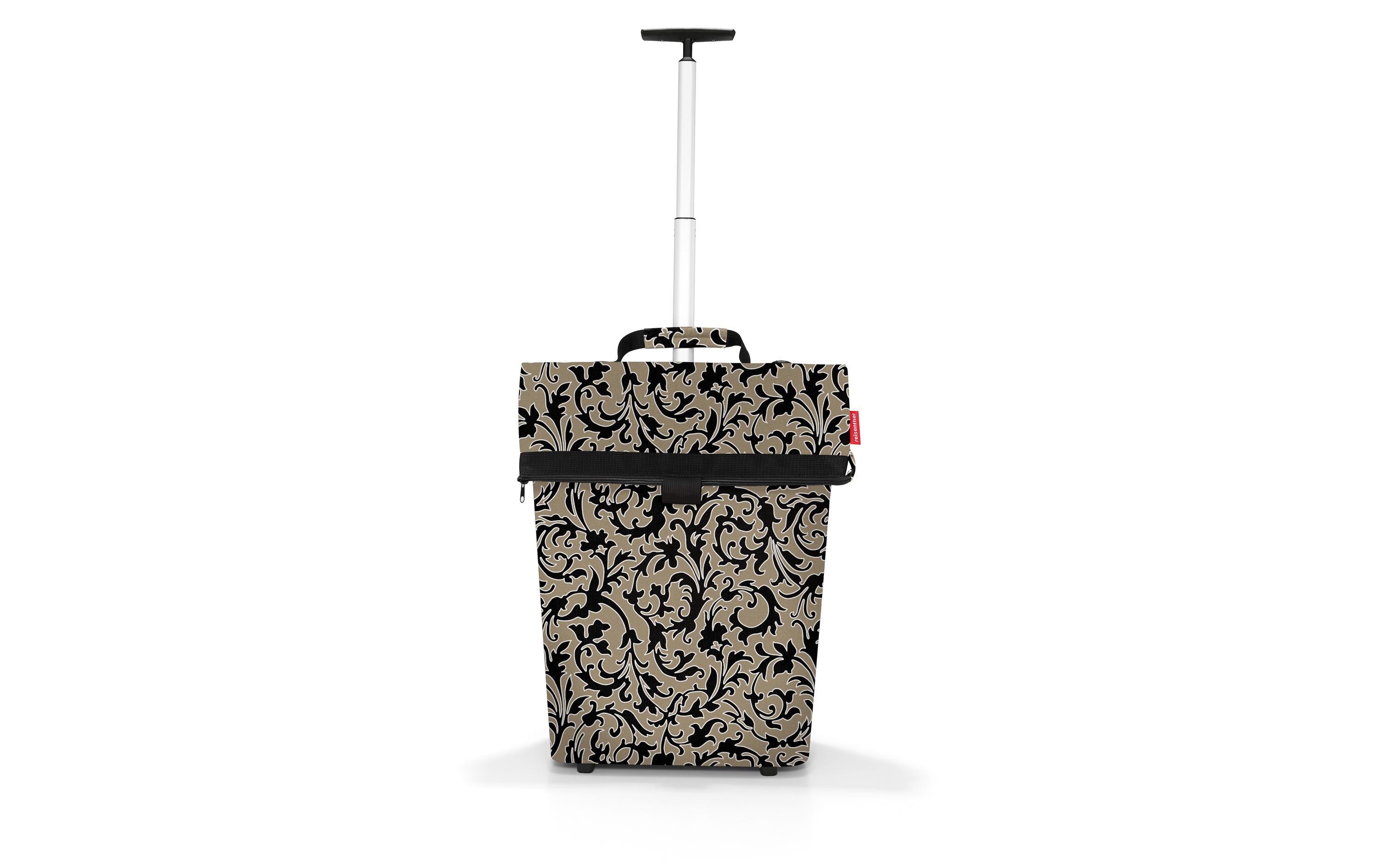 Einkaufstrolley M Baroque MarbleEinkaufsroller für das Einkaufen mit Stil