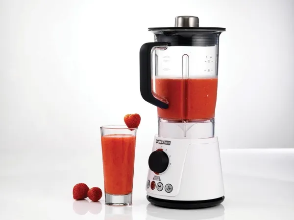Morphy Richards Total Control 403040 - Blender - 1.5 liter - 600 W