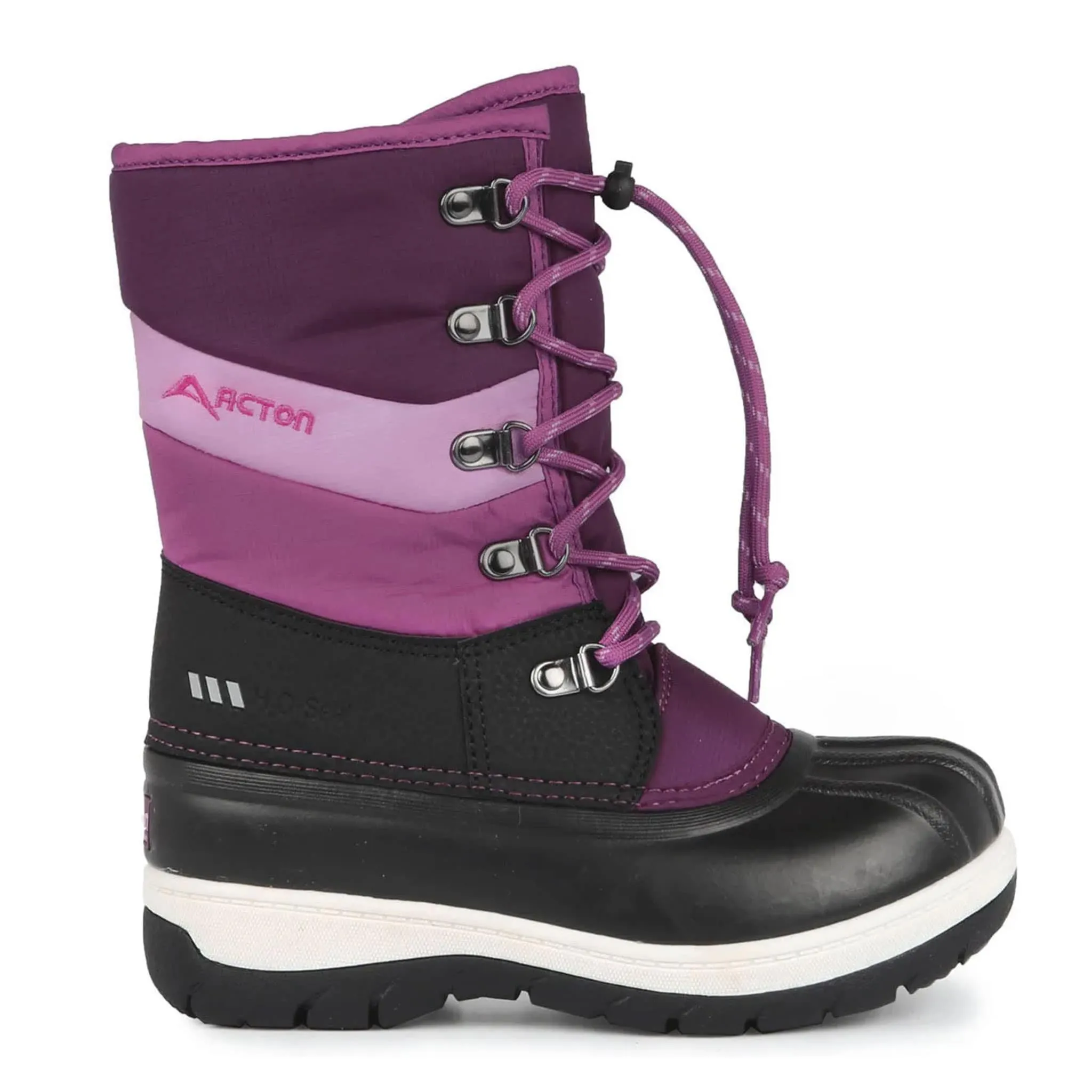 Acton Bottes Gummy Pointures 10-8