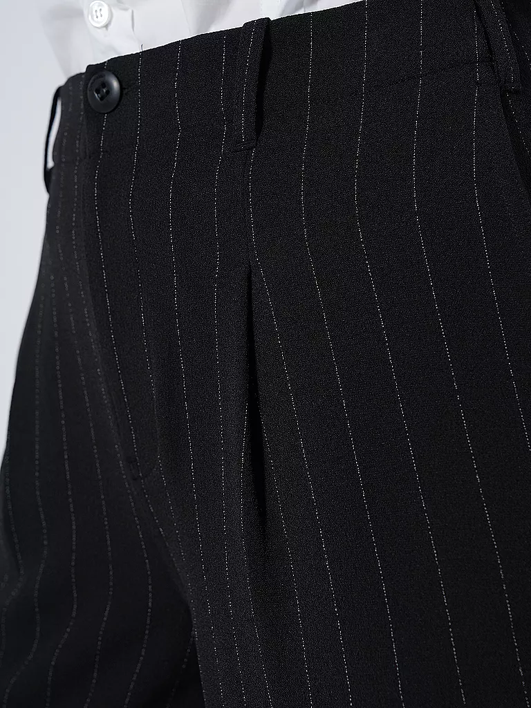 CALVIN KLEIN JEANS Businesshose schwarz