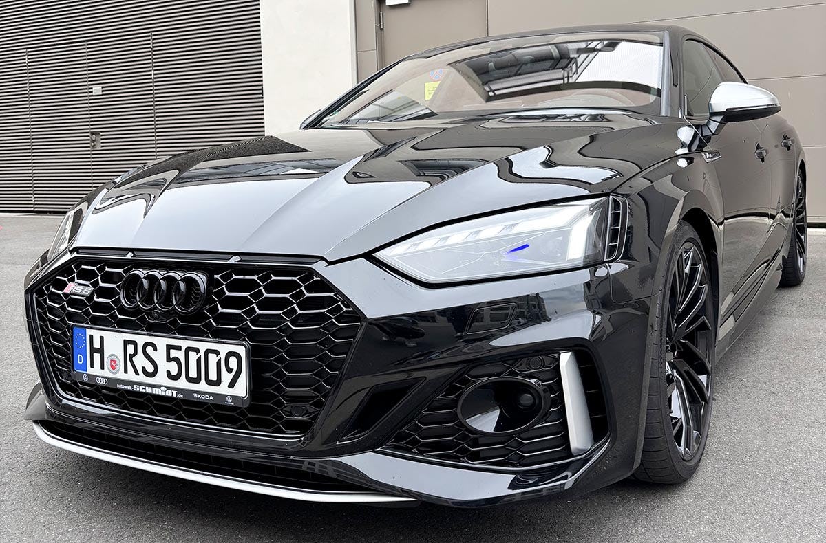 Audi RS5 mieten Neustadt am Rübenberge (8h)