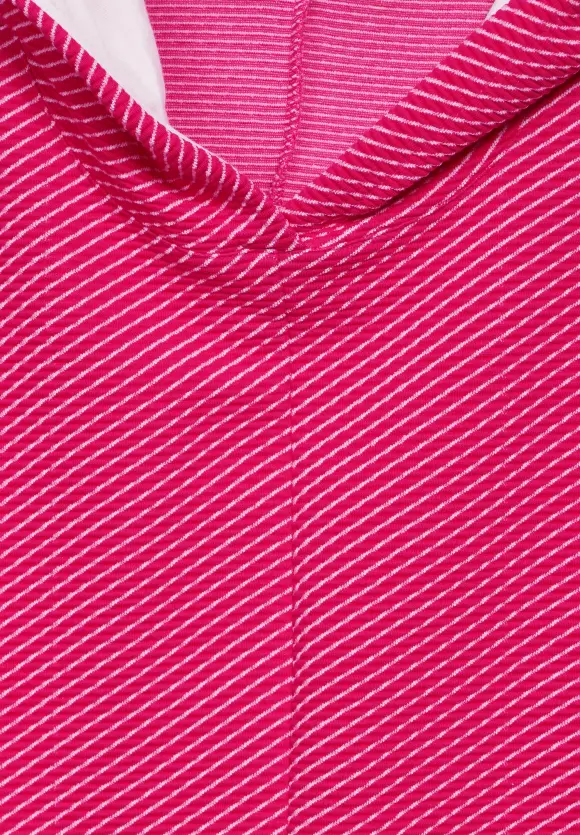 Kurzarm Sweatshirt - pink sorbet