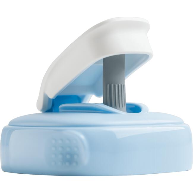 Hegen Rietjesbeker Opzetstuk Blauw